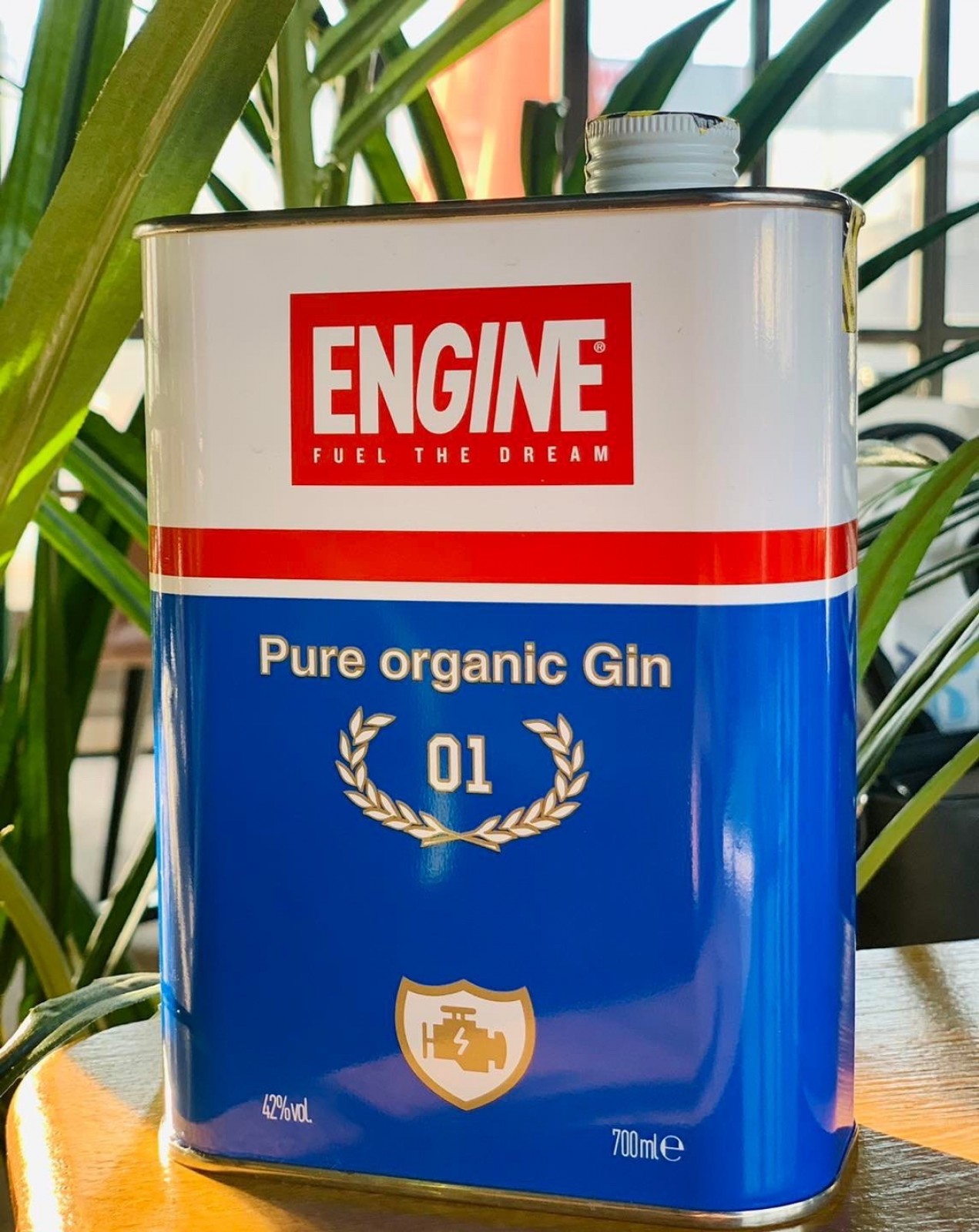 Nouveau Gin