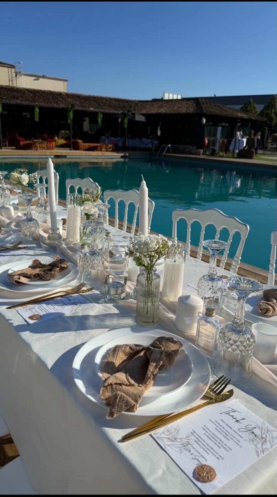 Célébrez un mariage exceptionnel au restaurant Gaya à Plan de Campagne