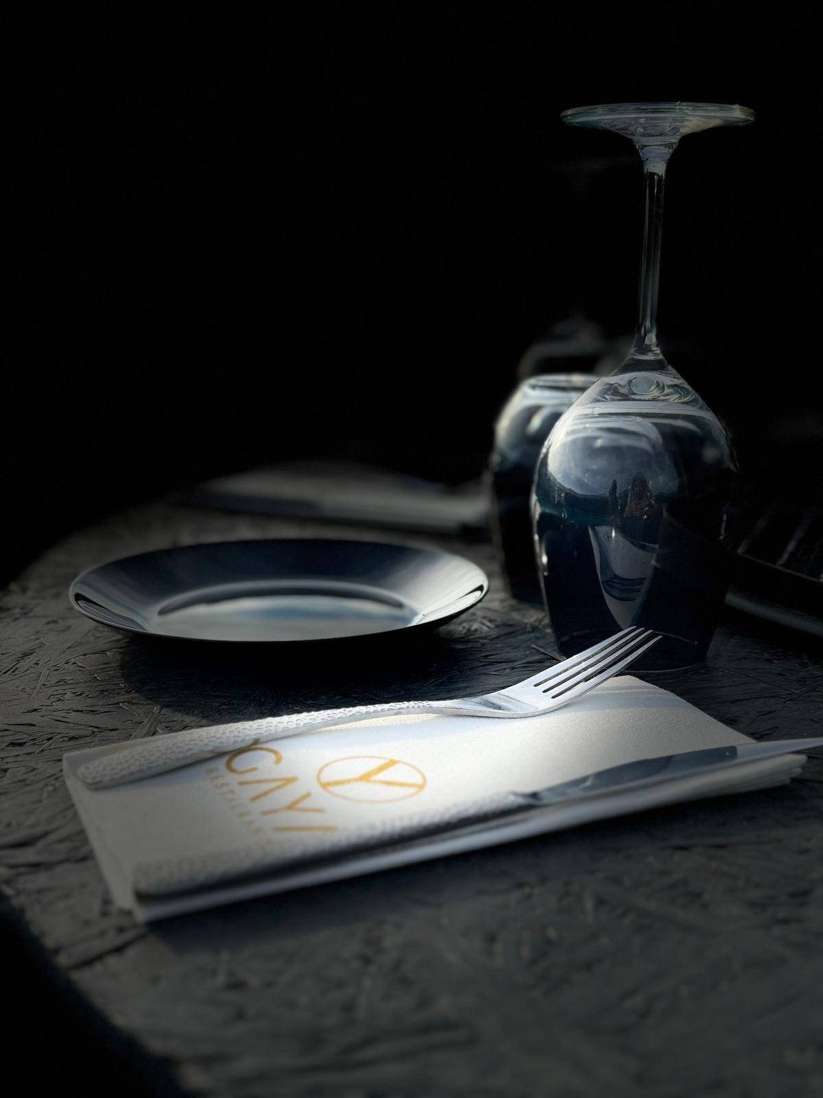 Réservez votre repas d'entreprise de fin d'année au restaurant le Gaya à Plan de Campagne