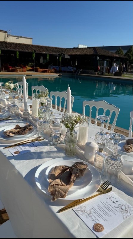 Célébrez un mariage exceptionnel au restaurant Gaya à Plan de Campagne